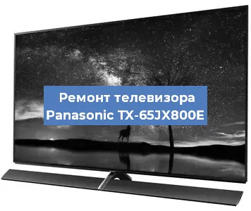 Замена светодиодной подсветки на телевизоре Panasonic TX-65JX800E в Москве